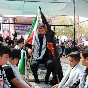 همایش پیاده روی اربعین حسینی